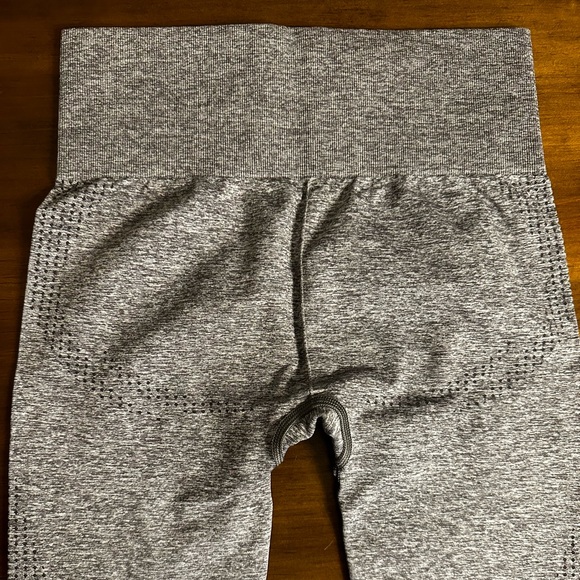 Gymshark Light Grey Vital Legging XS - Picture 10 of 13